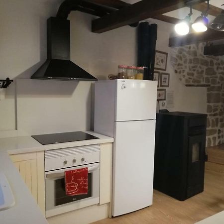 La Casita Del Castillo 모라 데 루비엘로스 외부 사진