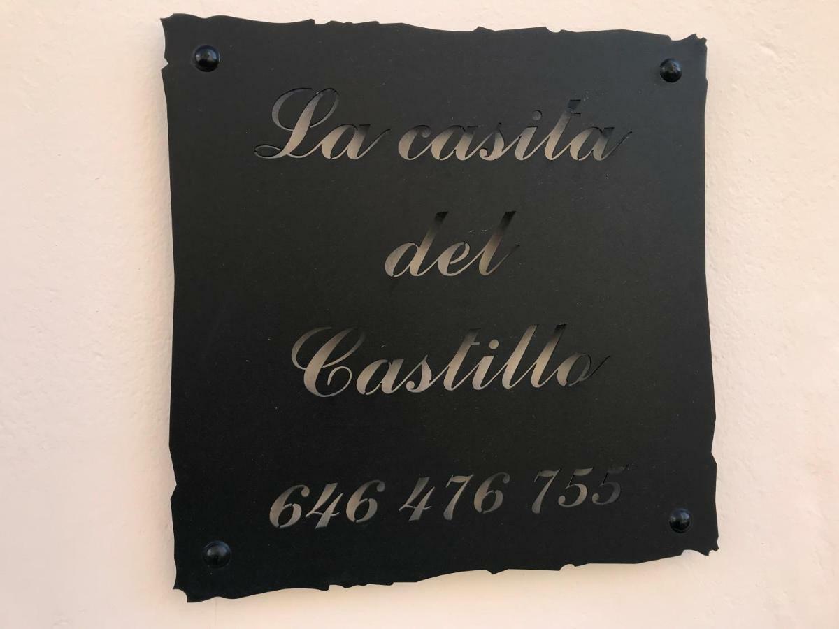 La Casita Del Castillo 모라 데 루비엘로스 외부 사진